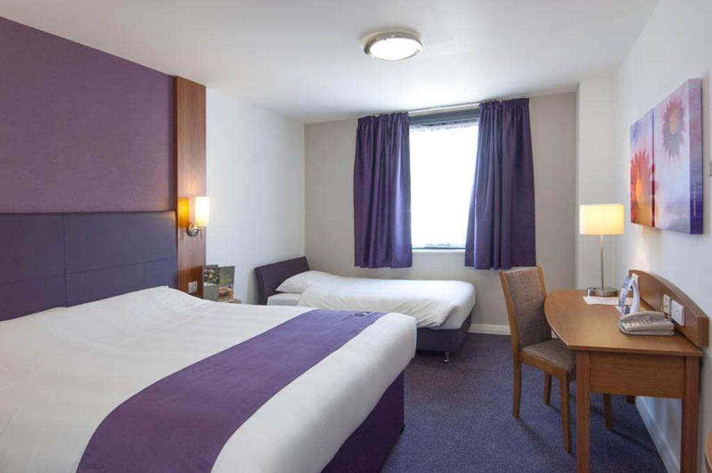 Premier Inn London Southwark - Tate Modern Habitación foto