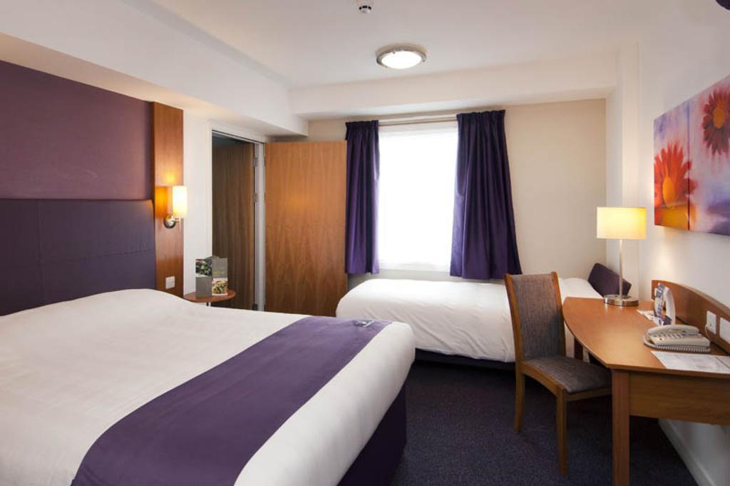 Premier Inn London Southwark - Tate Modern Habitación foto